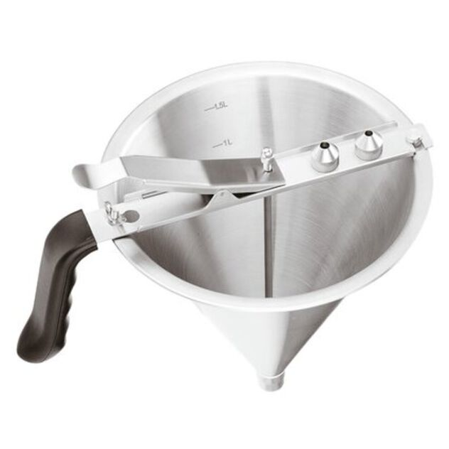 Funnel for confectionery image number 1