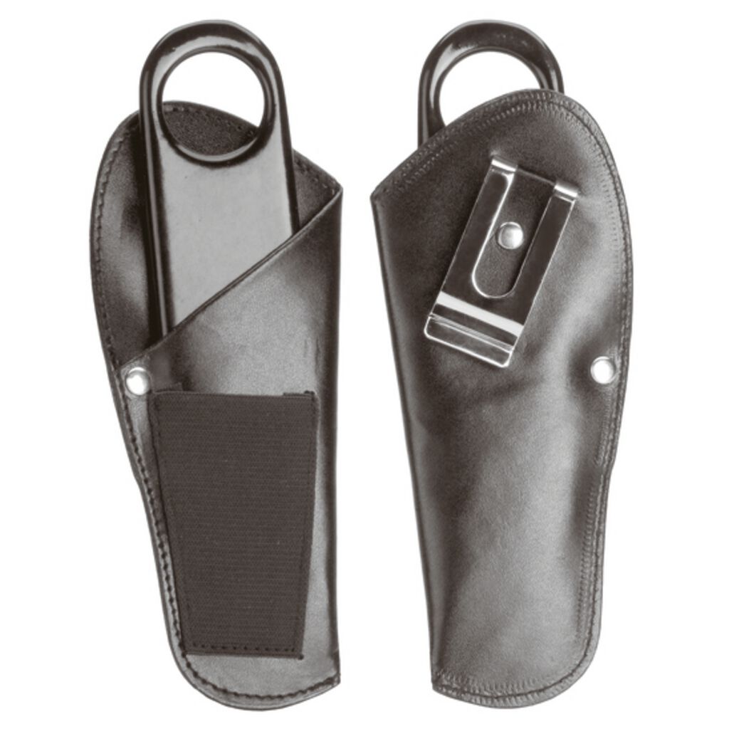 Bar blade holster with belt clip  image number 0