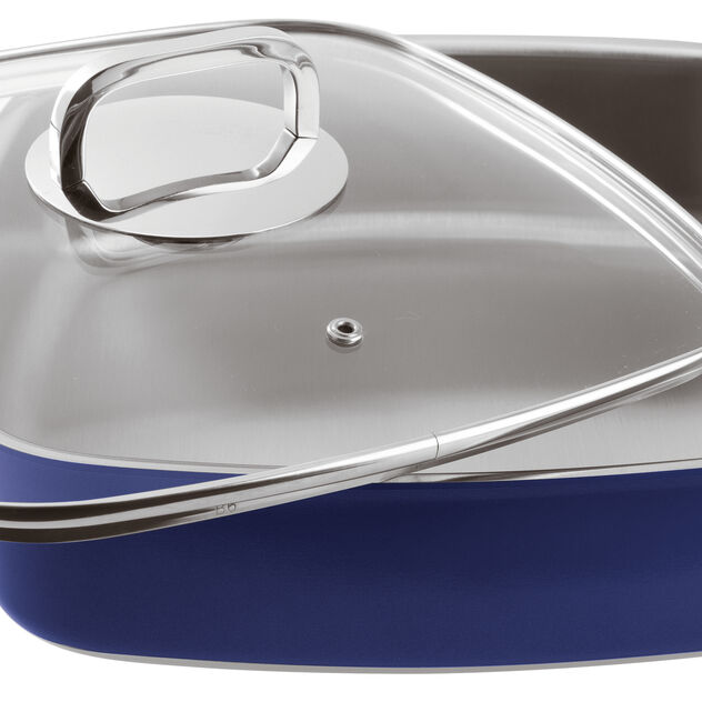 Casseruola bassa 2 maniglie  image number 2