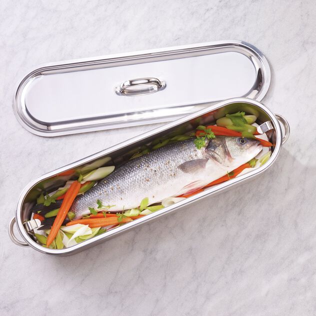 Fish kettle  image number 3