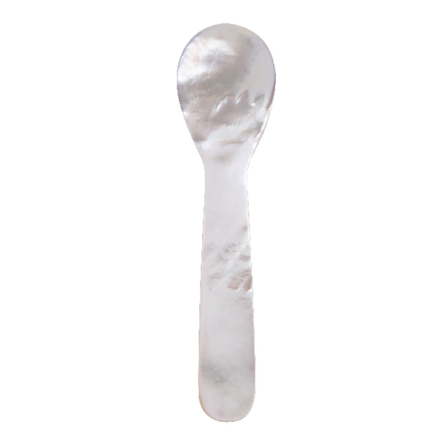 Caviar spoon