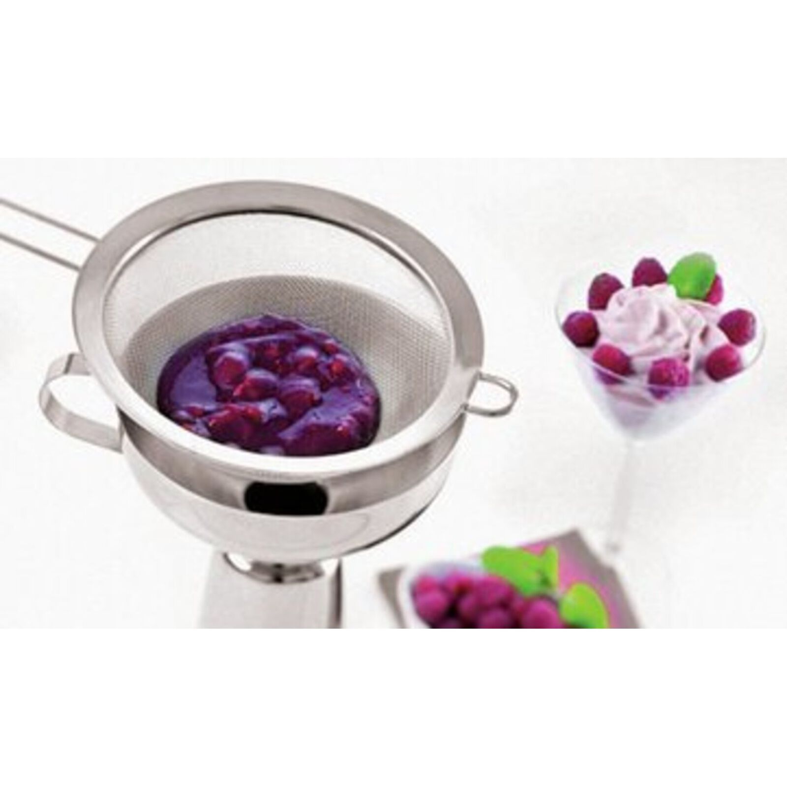 Funnel and sieve image number null