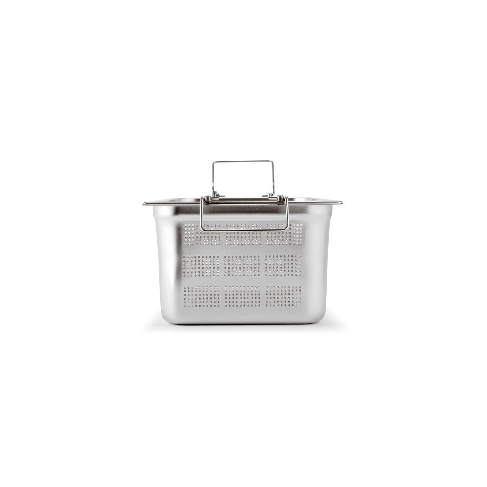 Contenitore forato con maniglie snodate image number null