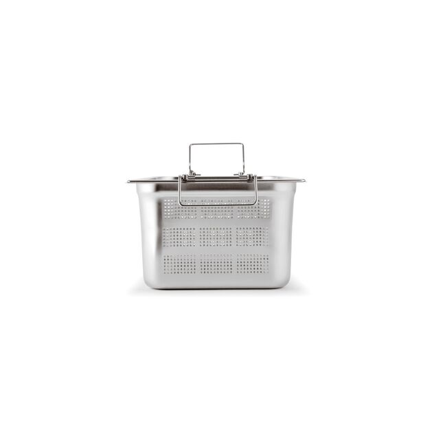 Contenitore forato con maniglie snodate image number 3