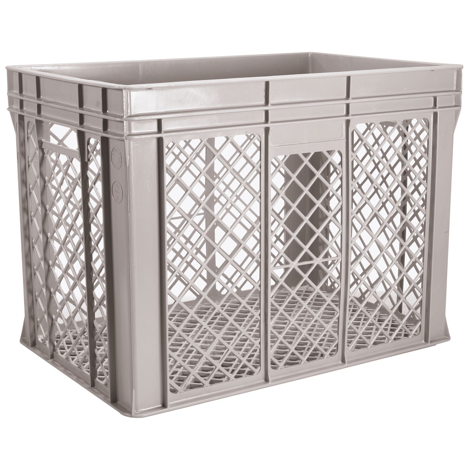 Container with bottom and sides perforated image number null
