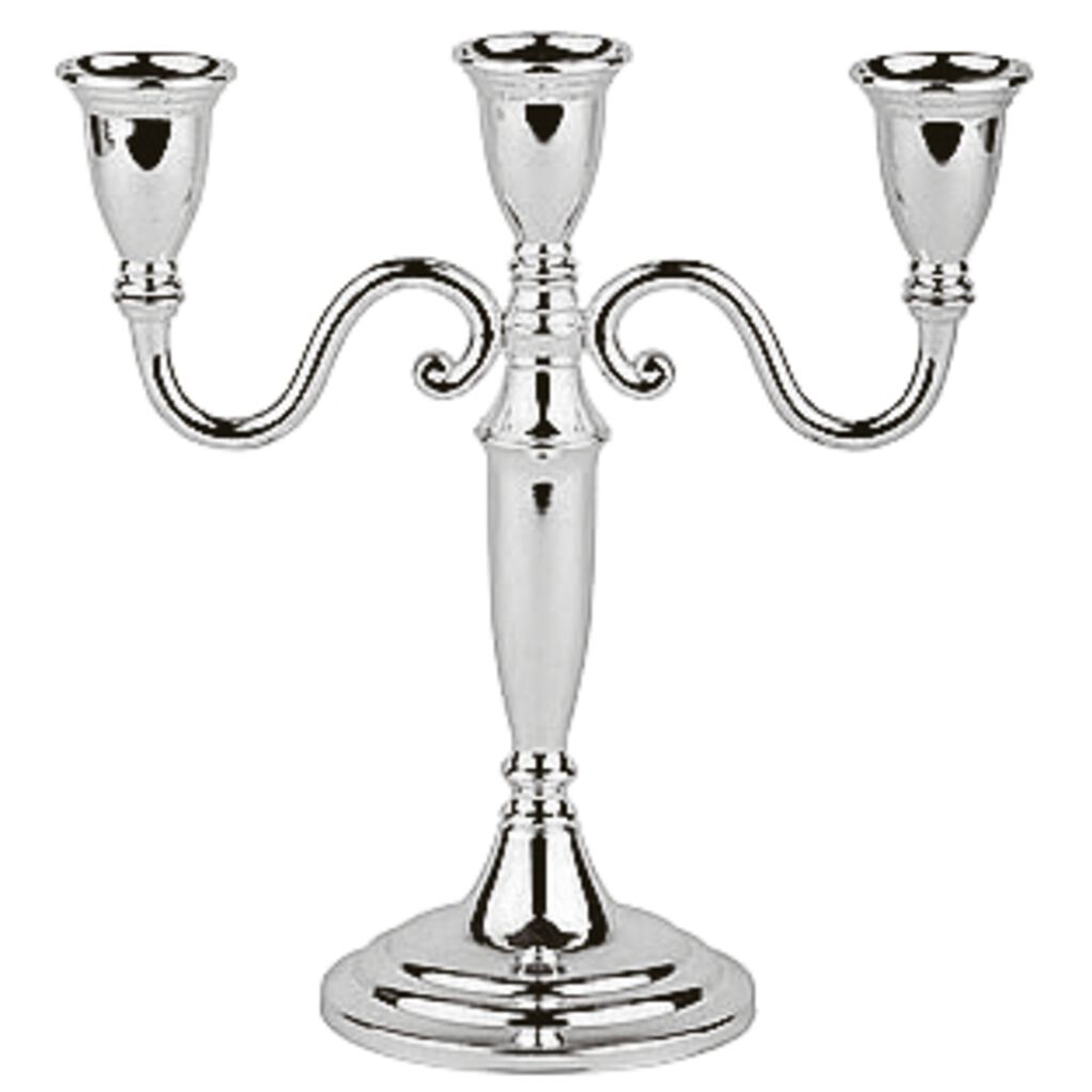 Candelabro 3 luci image number 0