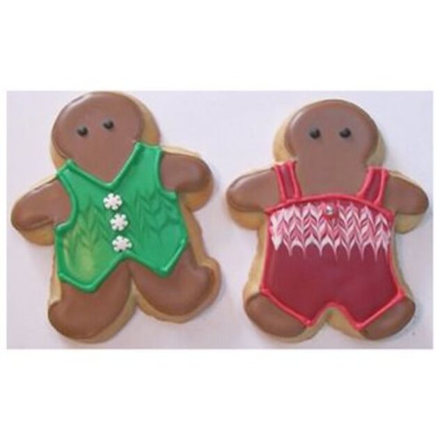 Cutter gingerbread man image number 1