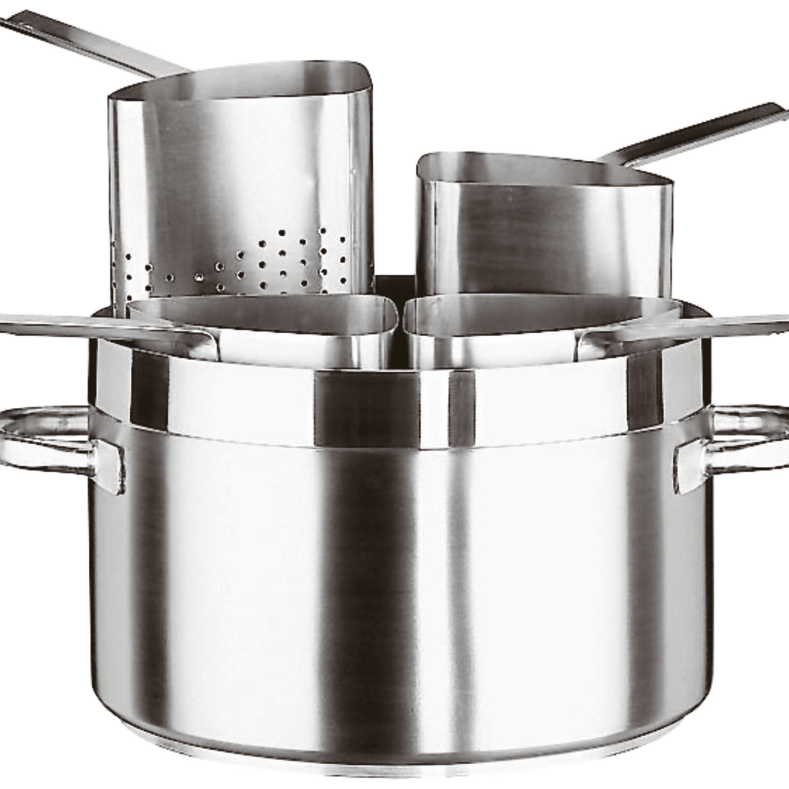 Colander 1/4-segment image number null