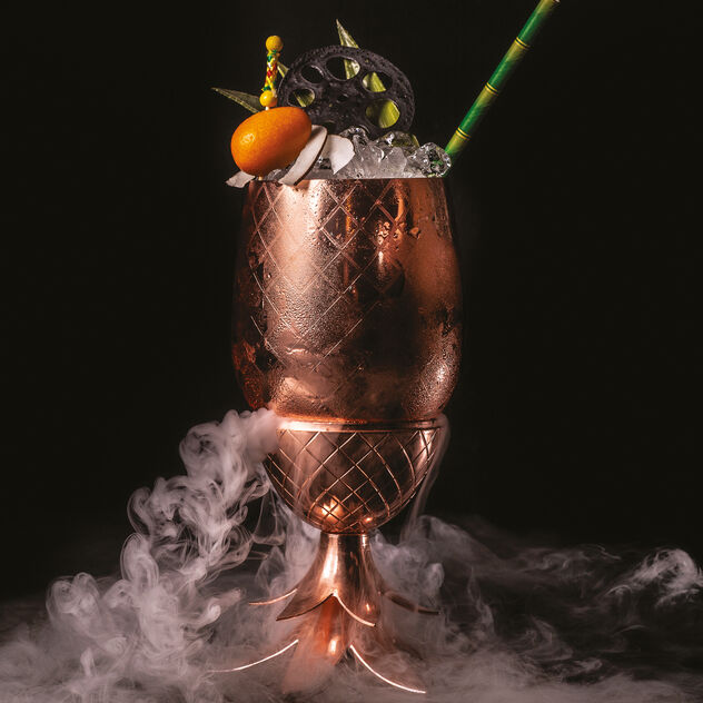 Pineapple cup  image number 2