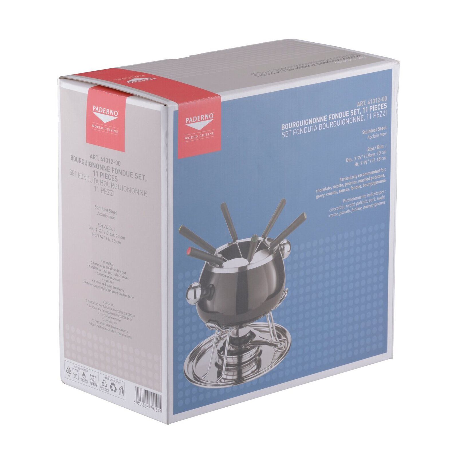 Bourguignonne fondue  image number null