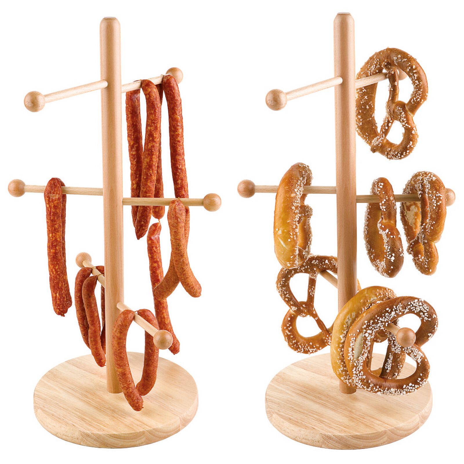 Pretzel stand  image number null