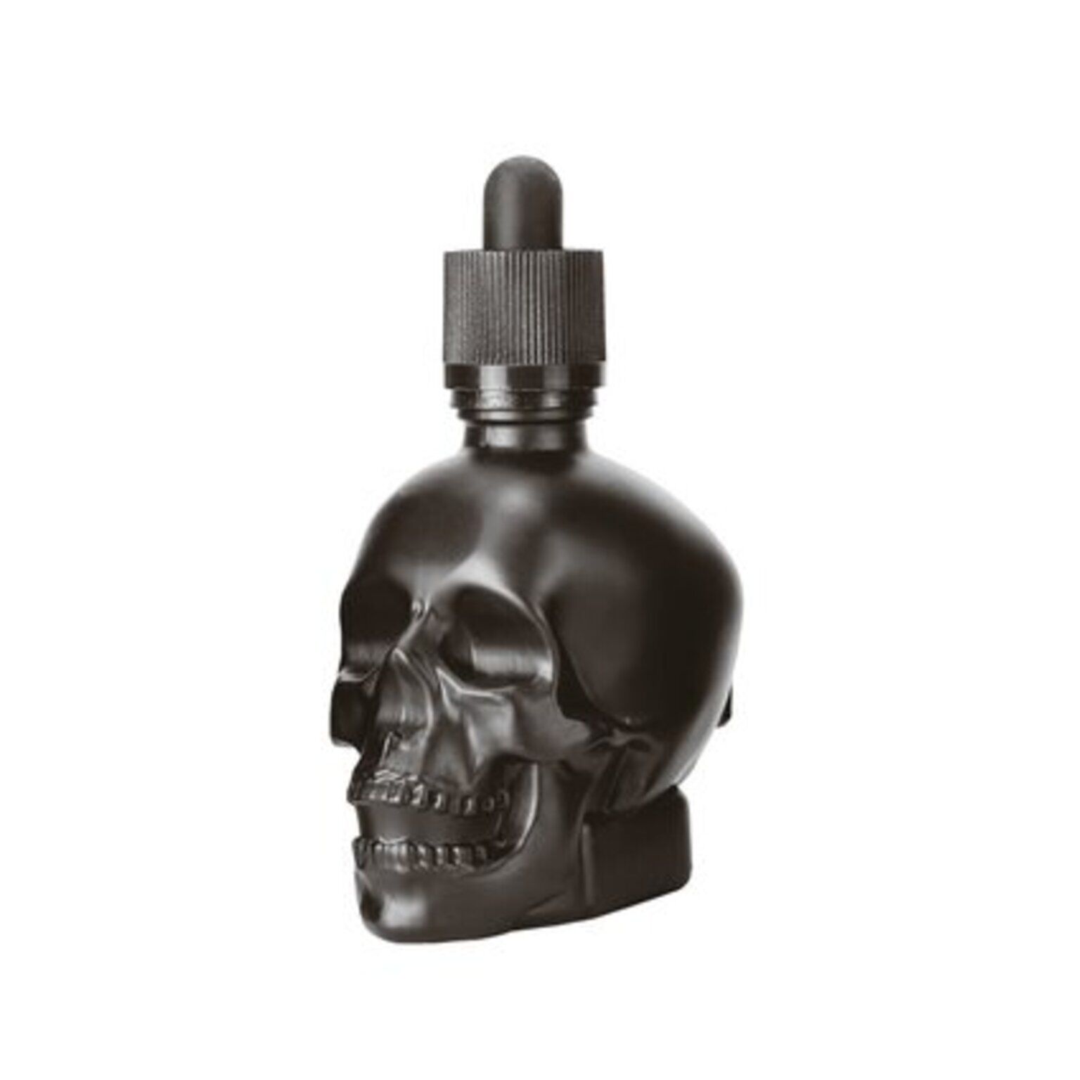 Bottle for angostura skull
