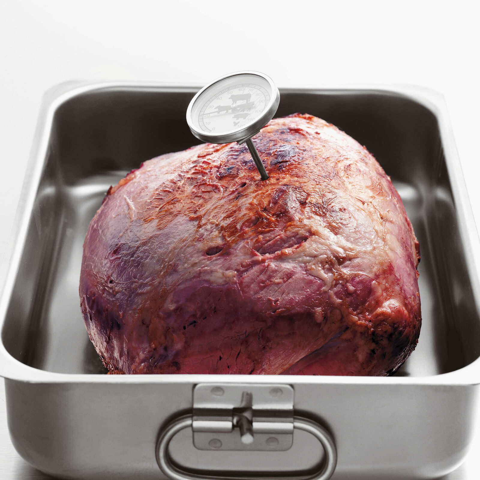 Baking sheet heavy - Folding Handles image number null