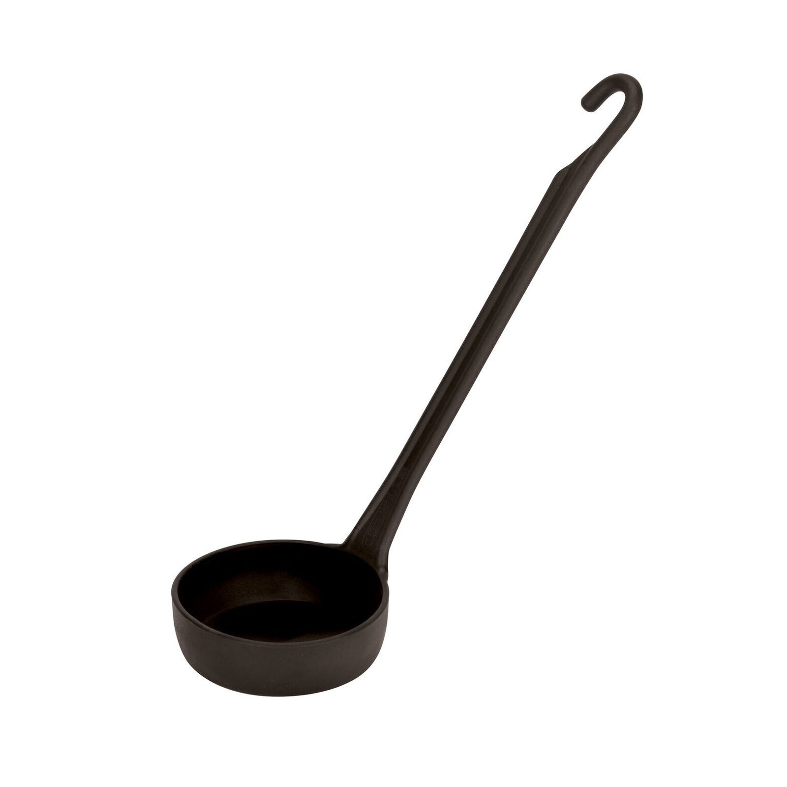Ladle for pizza, flat bottom image number null