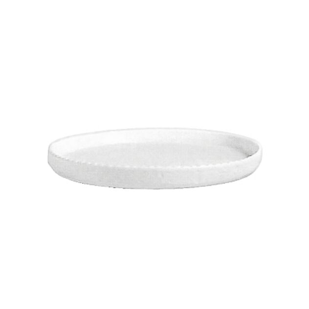 China dish fluted image number 0