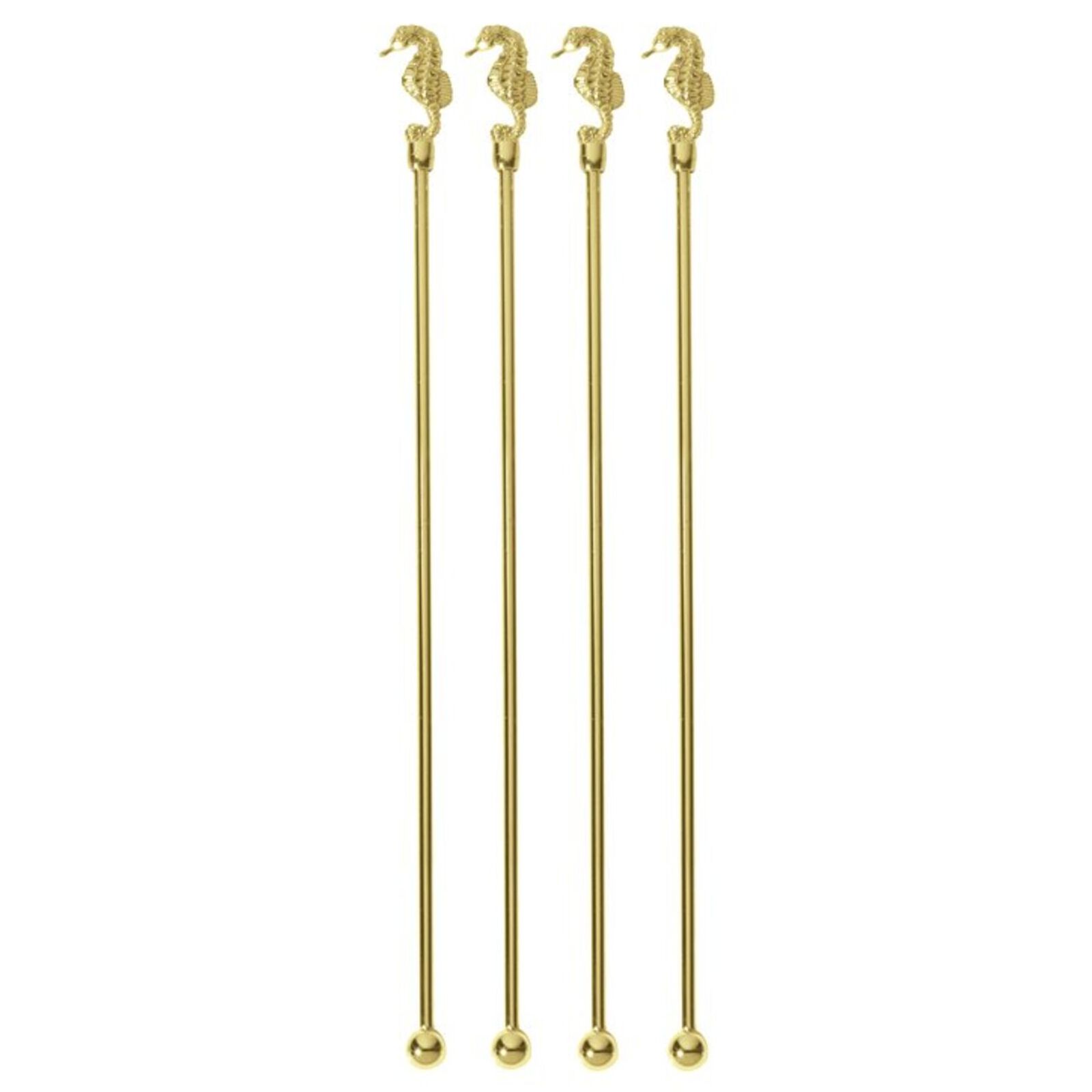 Drinks stirrers seahorse image number null