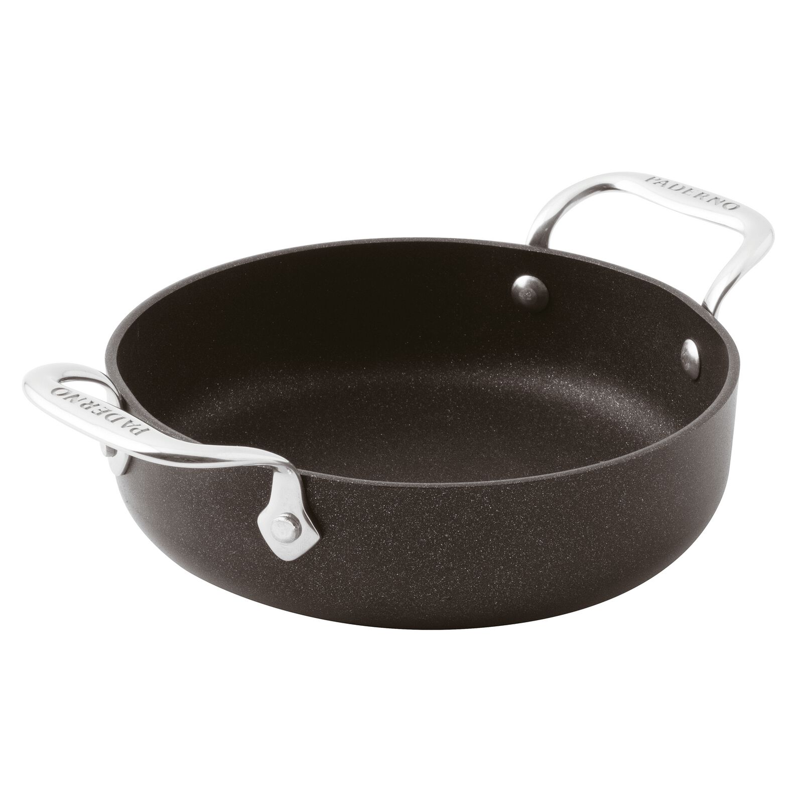 Casseruola bassa 2 maniglie  image number null