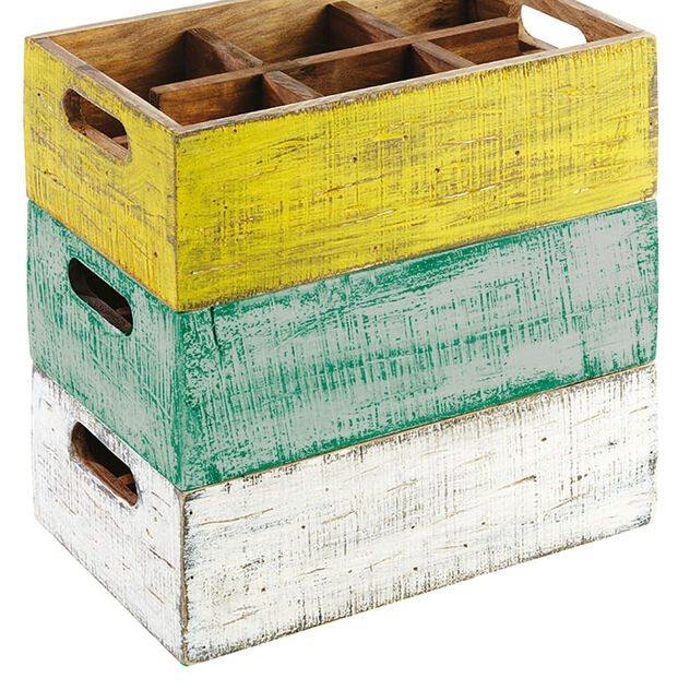 Contenitore con 6 scomparti image number 2