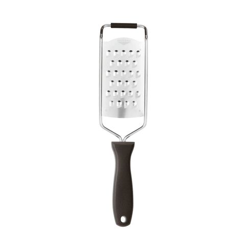 Grater with non-slip handle