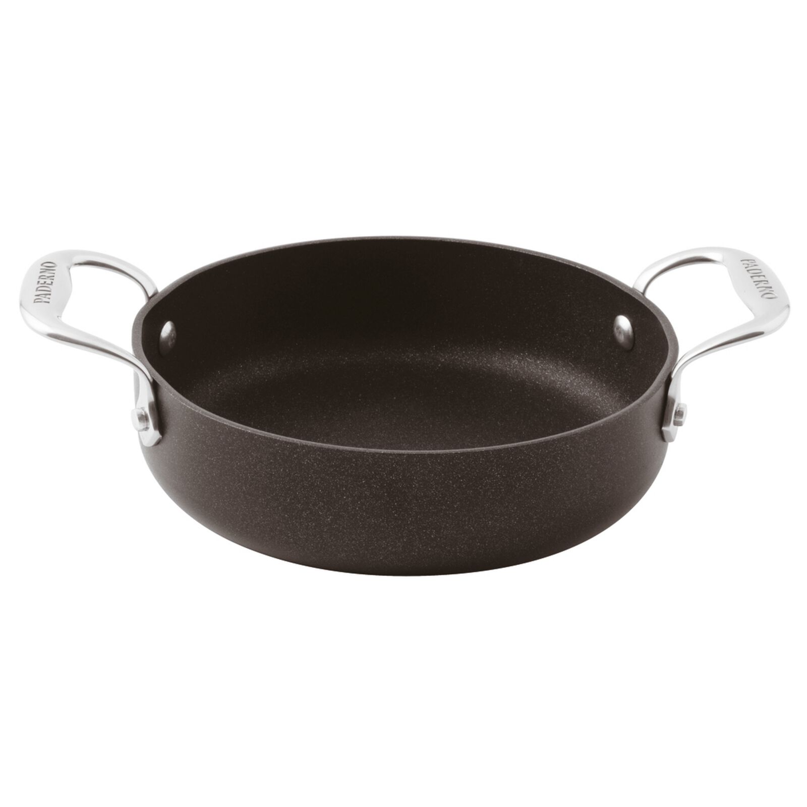 Casseruola bassa 2 maniglie  image number null