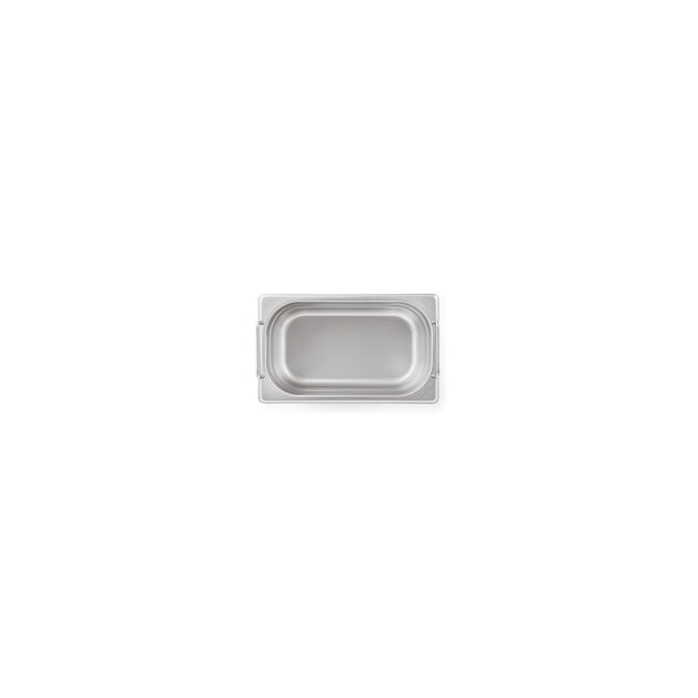 Container with fixed handles image number 1