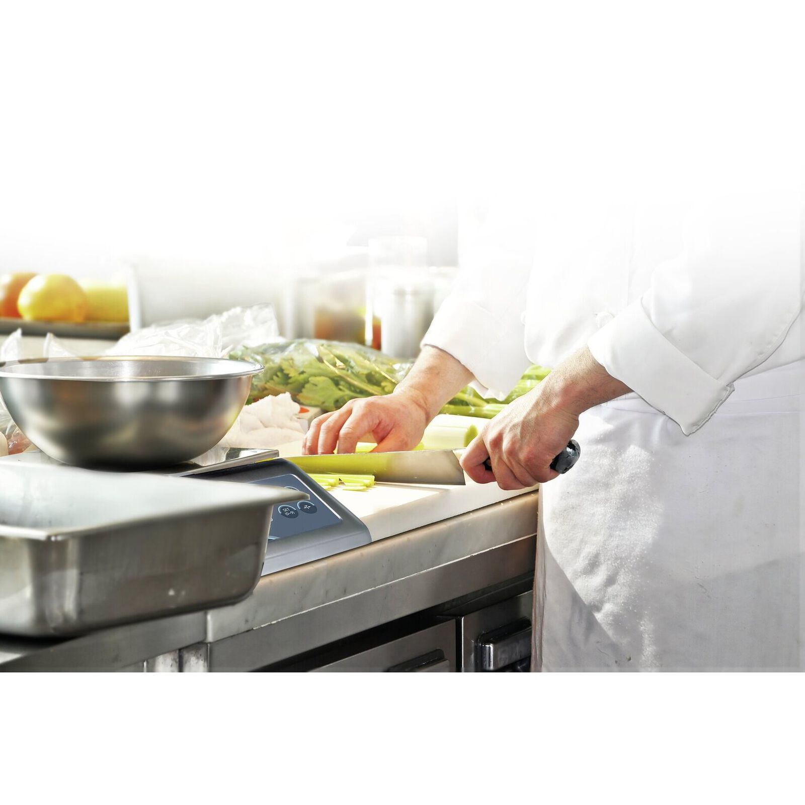 Bilancia digitale  image number null