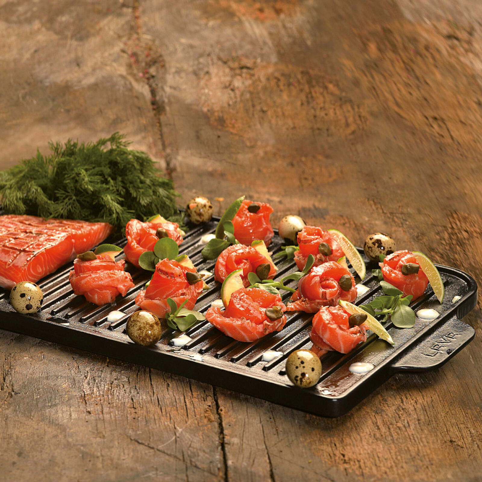 Bistecchiera reversibile image number null