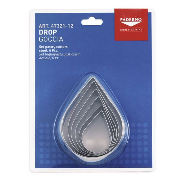 Cutter drop image number 1