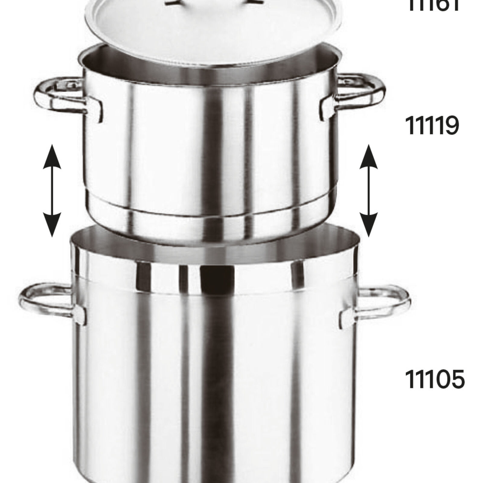 Steamer perforated bottom image number null