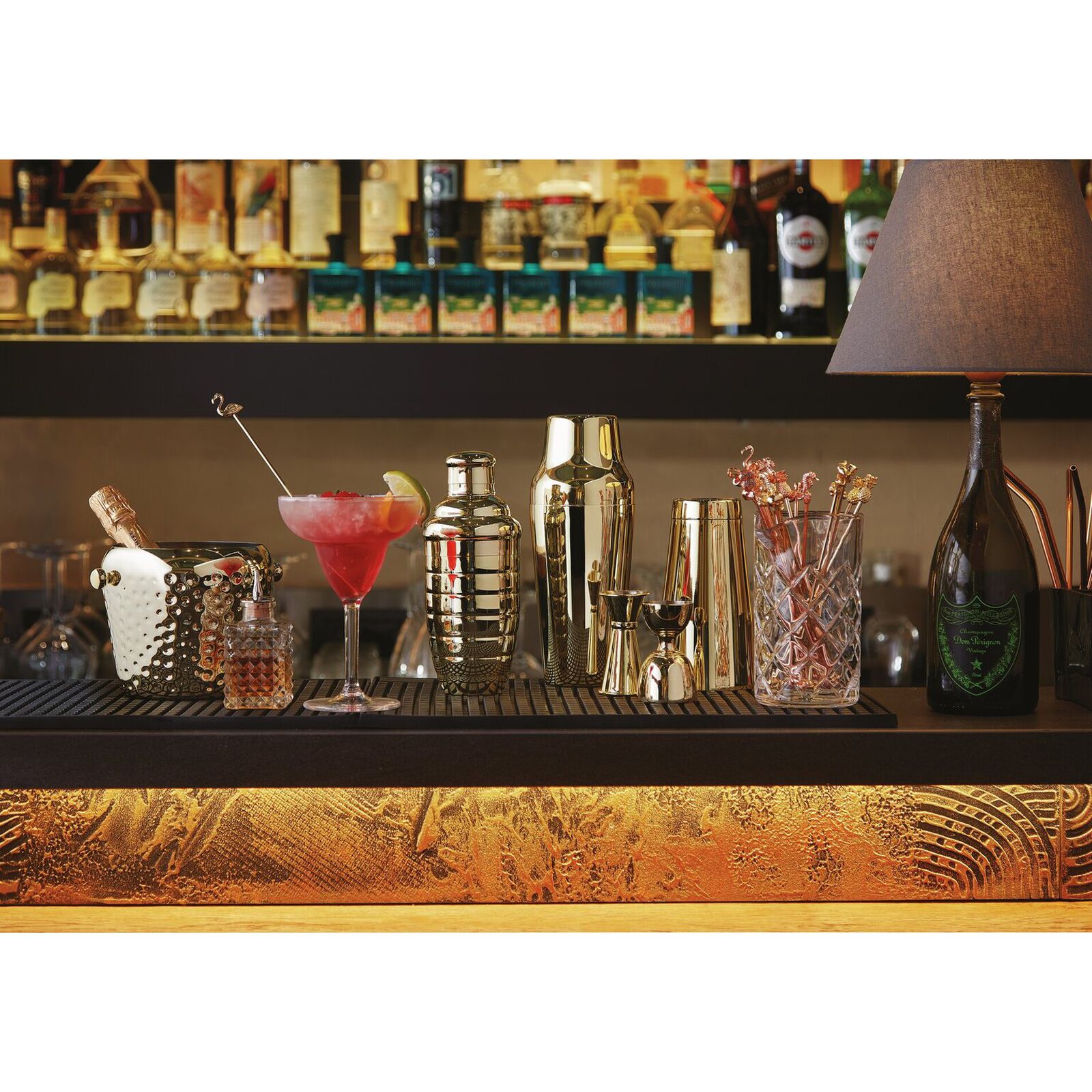 Drinks stirrers bow-knot image number null