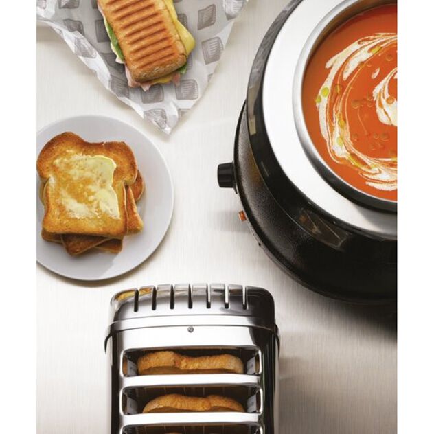 Toaster with 6 slots image number 1