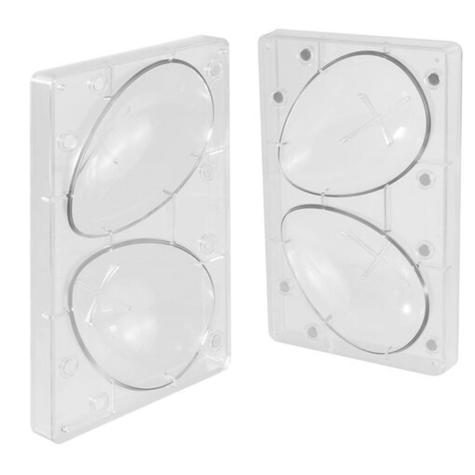 Chocolate mold for easter eggs image number null