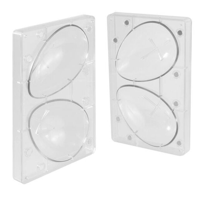 Chocolate mold for easter eggs image number 0