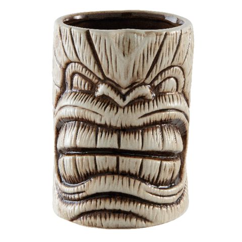 Drinking cup tiki