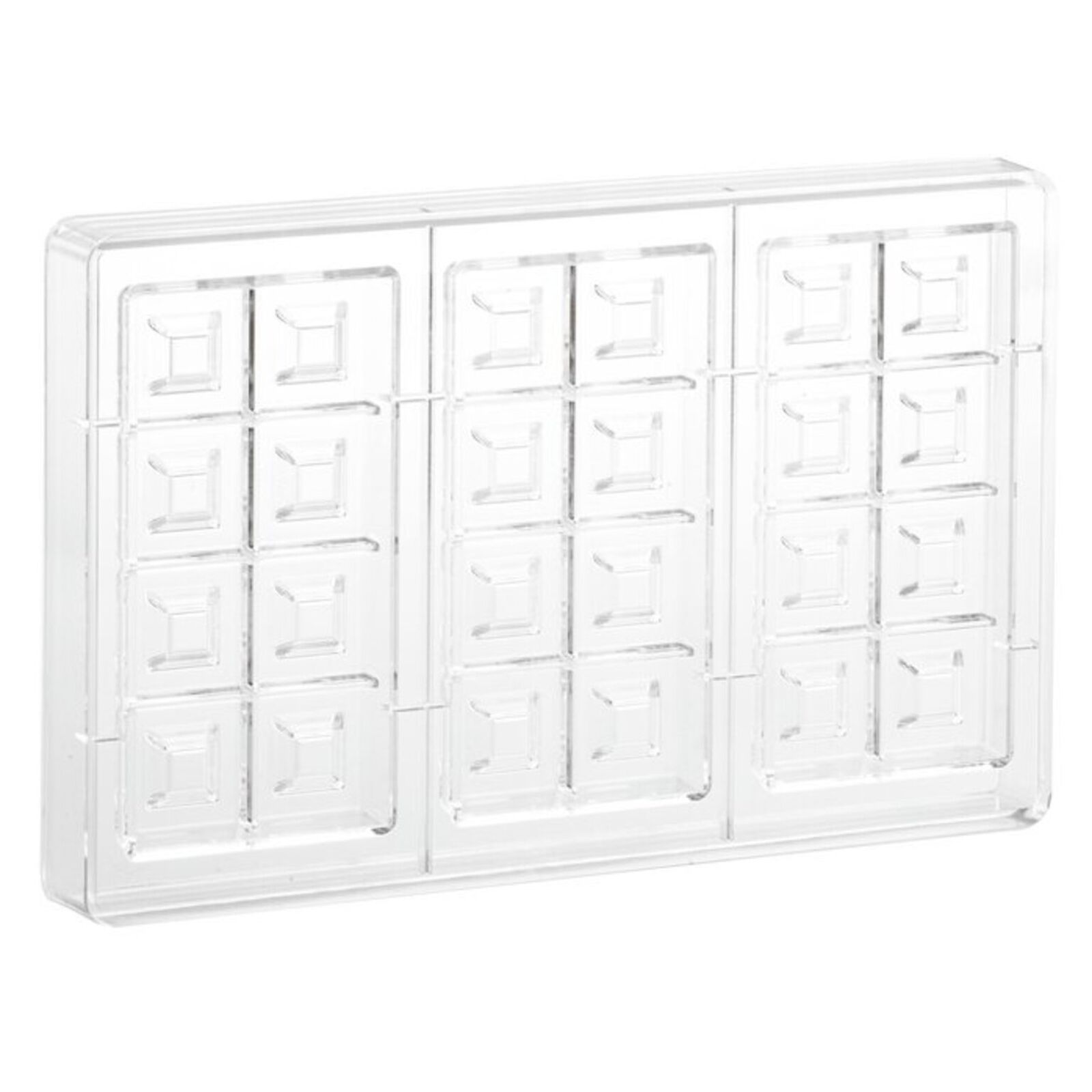 Stampo multiplo per praline di cioccolato image number null