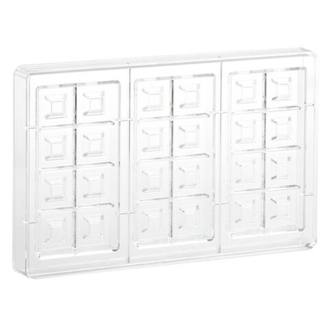 Stampo multiplo per praline di cioccolato