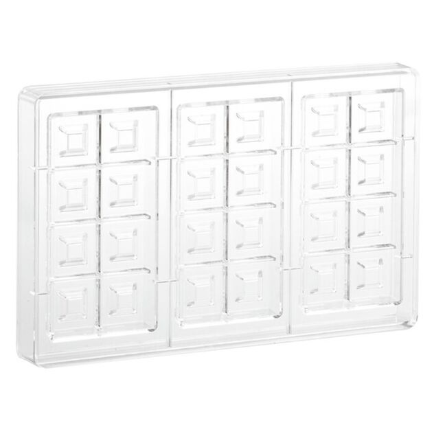 Stampo multiplo per praline di cioccolato image number 0