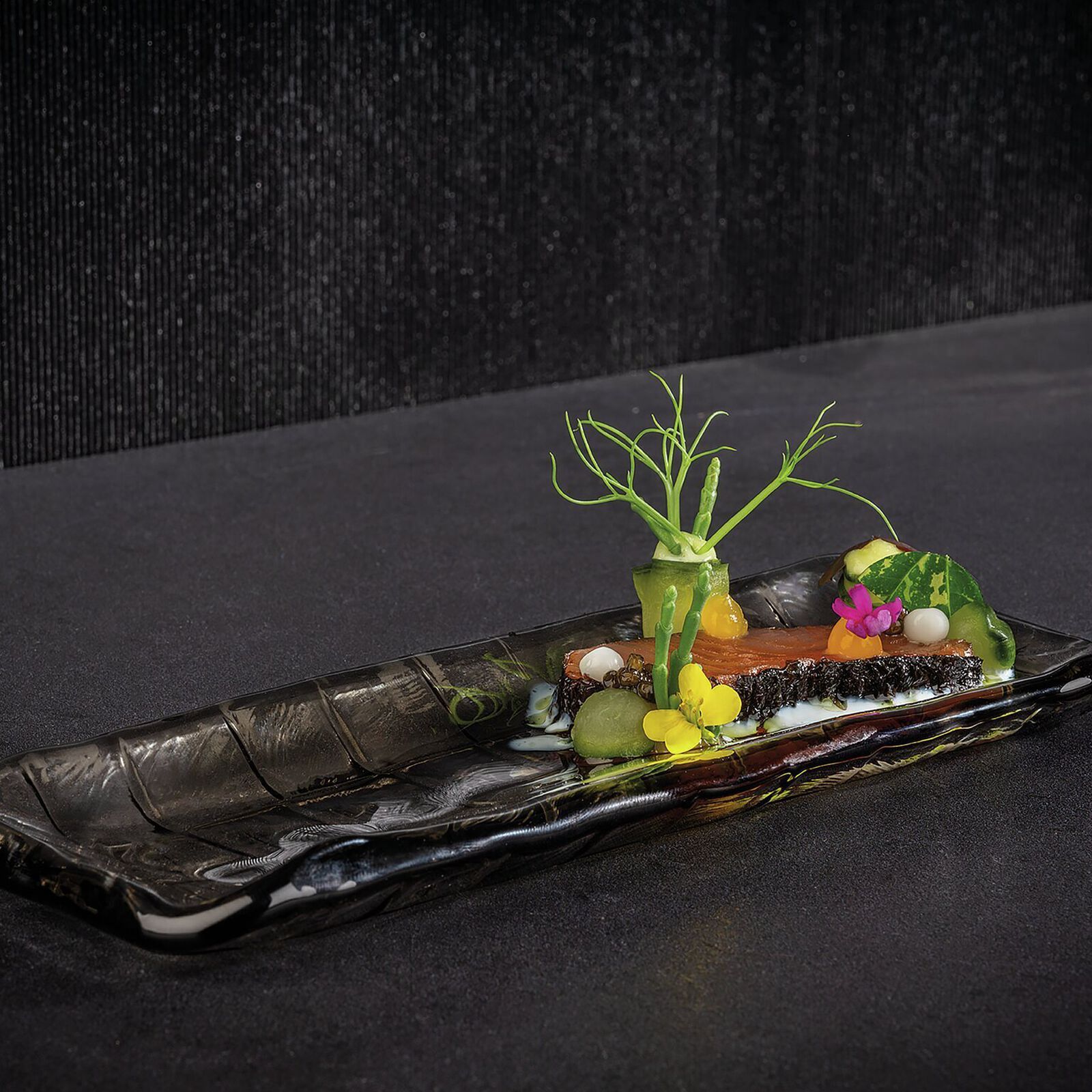 Platter for sushi image number null