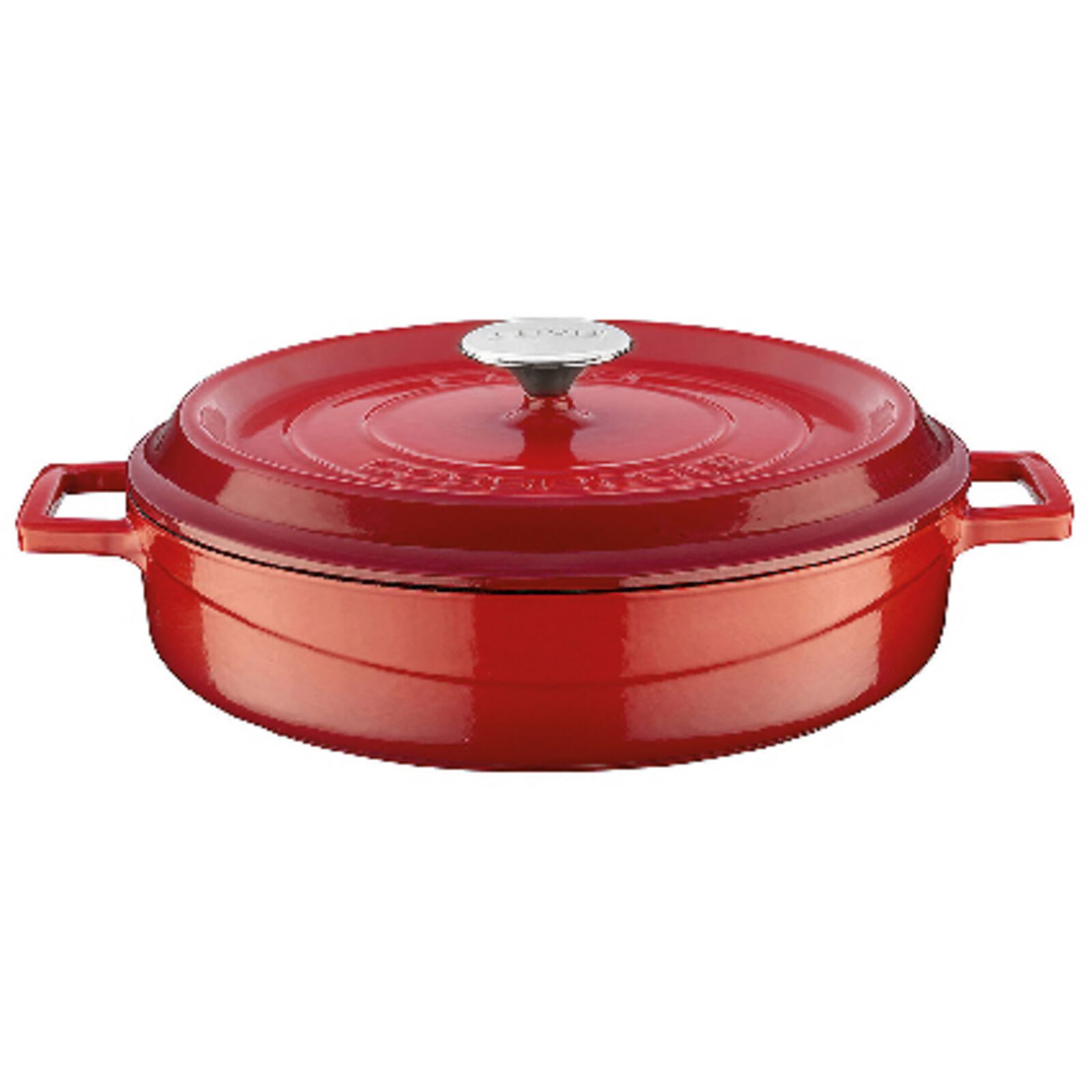 Casserole pot with lid image number null