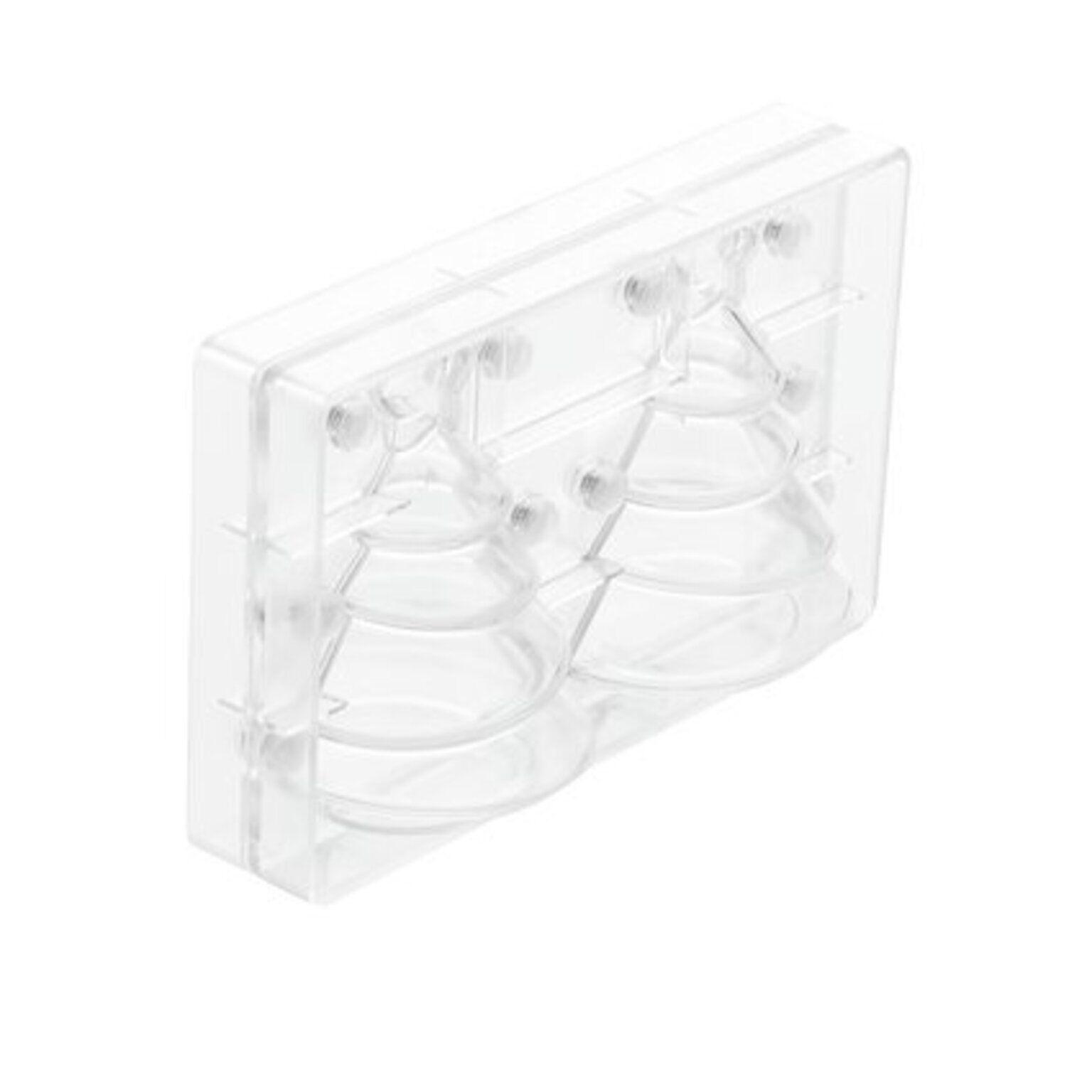 Chocolate mold Christmas tree 2