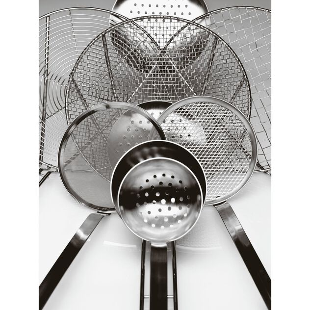 Schiumarola a rete passabrodo image number 1