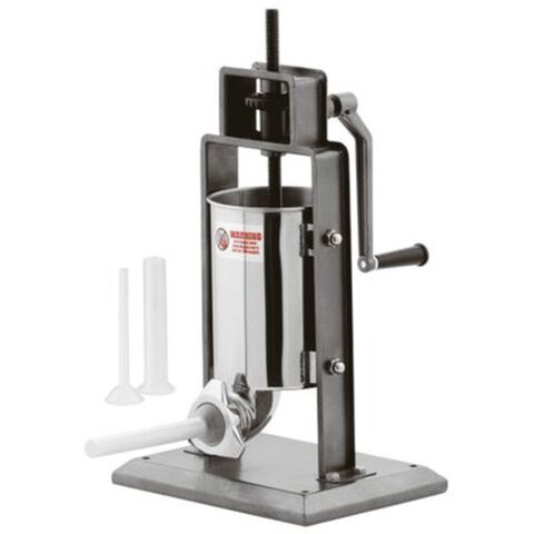 Vertical manual sausage filler 