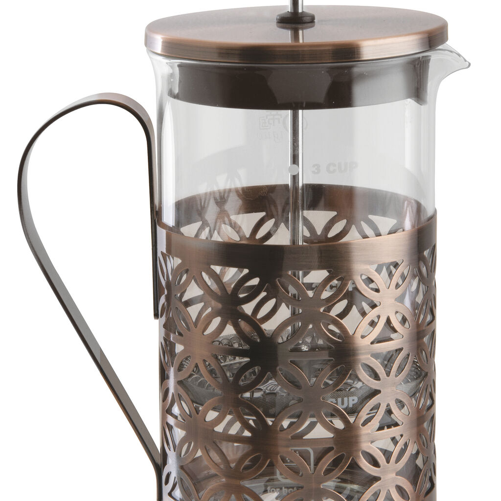 Coffee pot french press image number 1