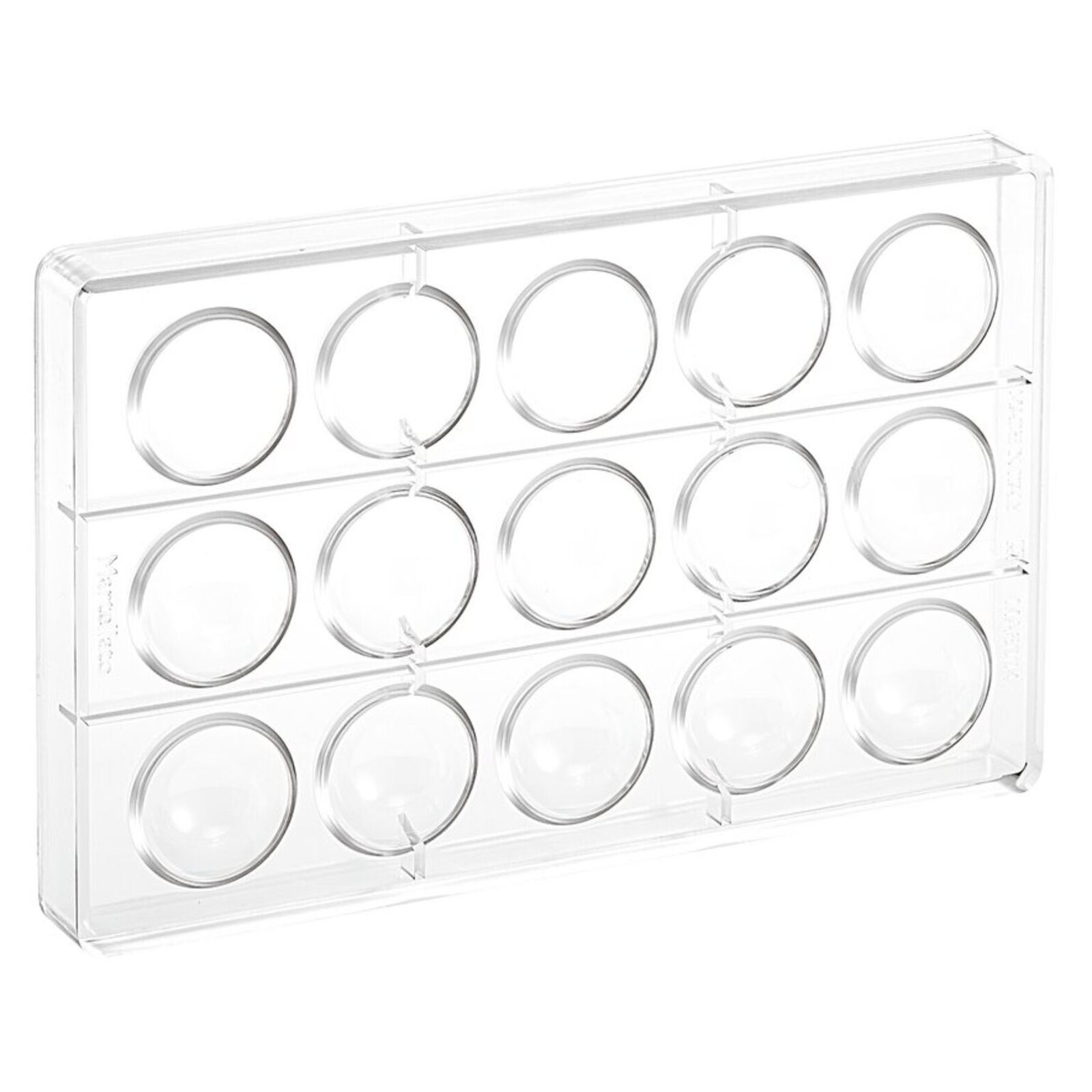 Stampo multiplo per praline di cioccolato image number null