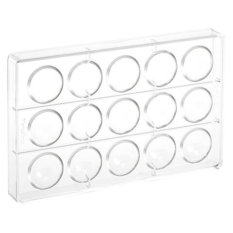 Stampo multiplo per praline di cioccolato