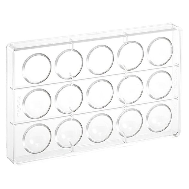 Stampo multiplo per praline di cioccolato image number 0