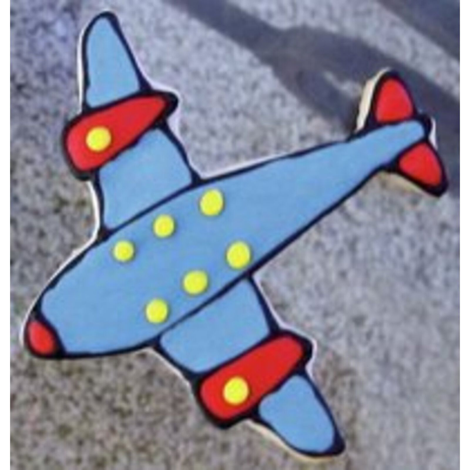 Cutter airplane image number null