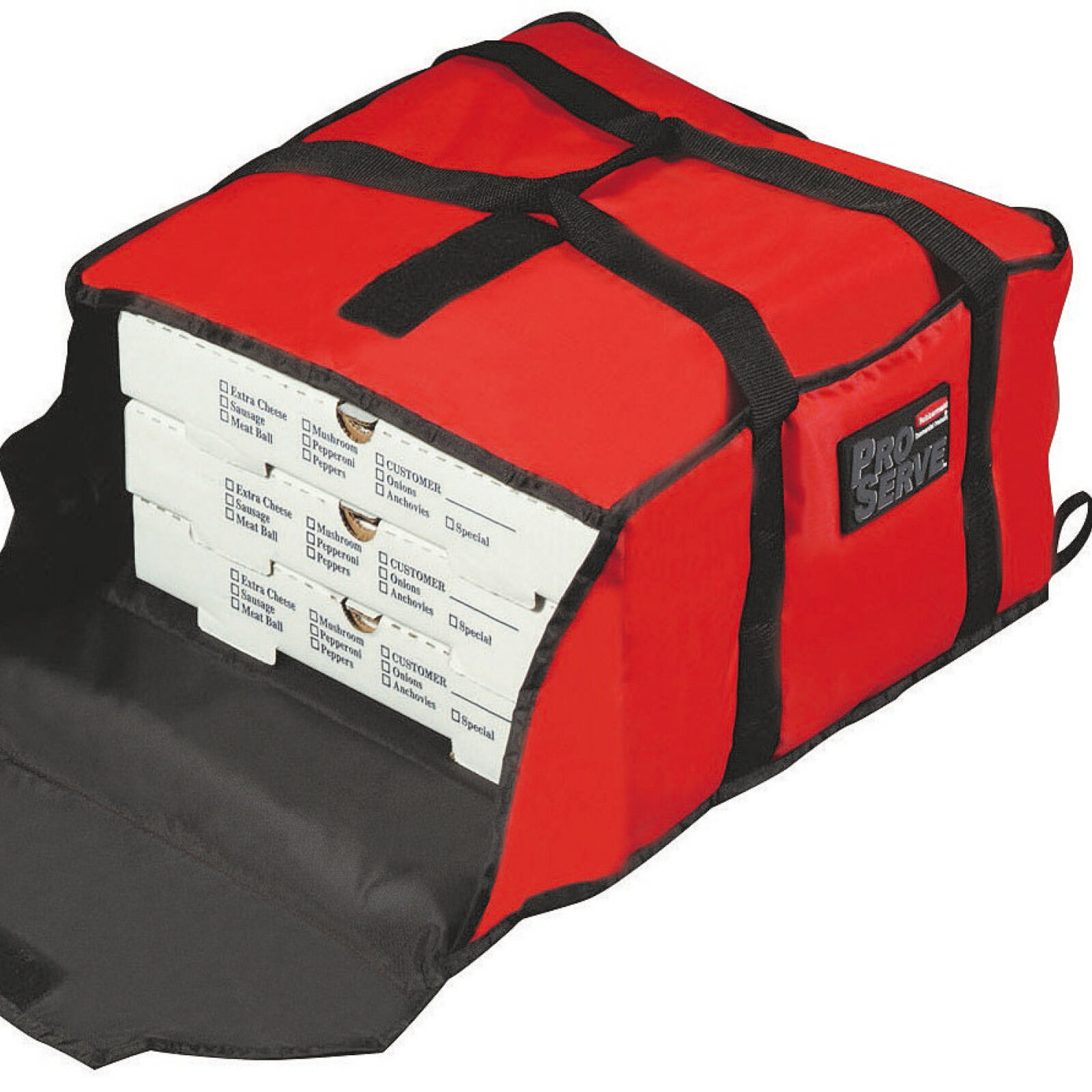 Insulated delivery bag  image number null