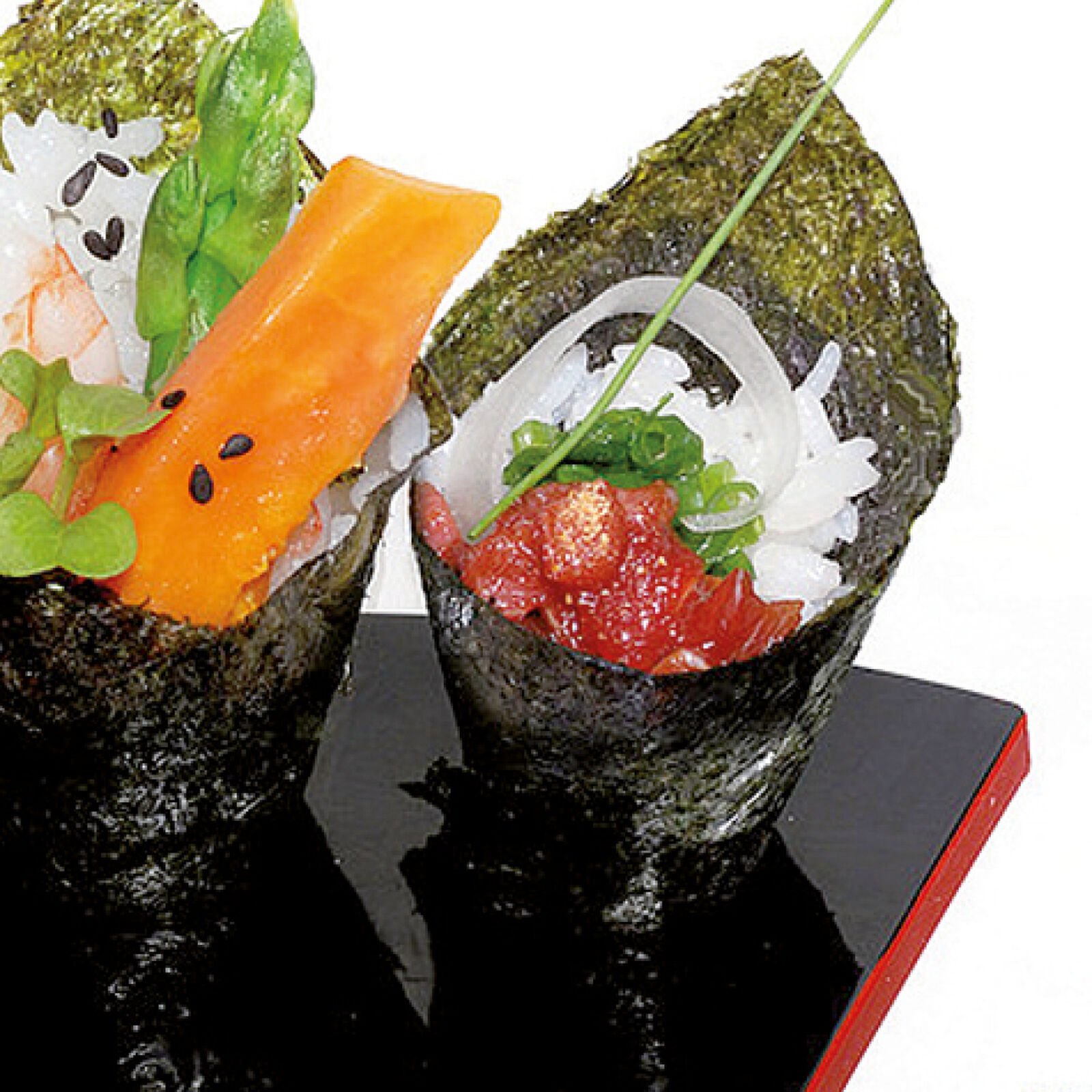 Supporto per temaki image number null