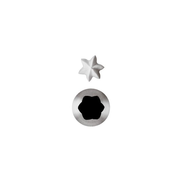 Decorating tips / nozzles star image number 0
